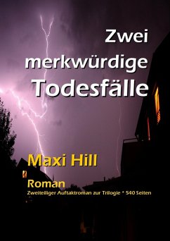 Zwei merkwürdige Todesfälle (eBook, ePUB) - Hill, Maxi