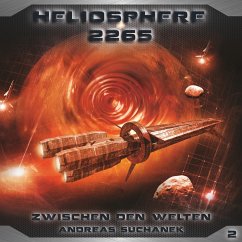 Zwischen den Welten / Heliosphere 2265 Bd.2 (MP3-Download) - Suchanek, Andreas