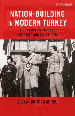 Nation-Building in Modern Turkey (eBook, PDF) - Lamprou, Alexandros