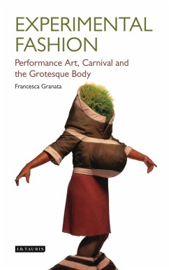 Experimental Fashion (eBook, PDF) - Granata, Francesca