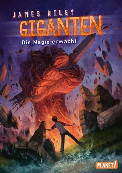 Giganten 1: Die Magie erwacht (eBook, ePUB) - Riley, James