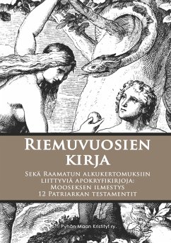 Cover Riemuvuosien kirja (eBook, ePUB)