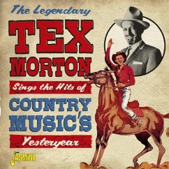 Sings The Hits Of Country Music'S Yesteryear - Morton,Tex