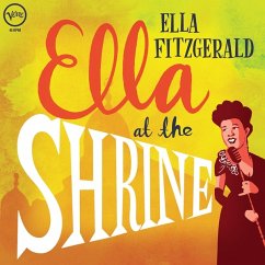 Ella At The Shrine: Prelude To Zardi'S (Vinyl)