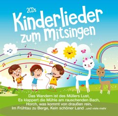 Kinderlieder Zum Mitsingen - Diverse