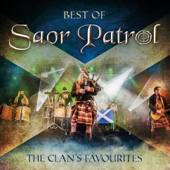 Best Of Saor Patrol - The Clan'S Favourites - Saor Patrol