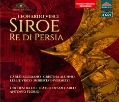 Siroe Re Di Persia - Allemano/Florio/Orchestra Del Teatro Di San Carlo