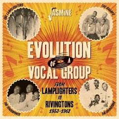 Evolution Of A Vocal Group - Diverse