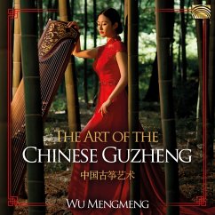 The Art Of The Chinese Guzheng - Wu,Mengmeng