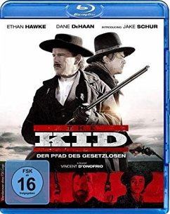 The Kid - Der Pfad des Gesetzlosen - Hawke,Ethan/Pratt,Chris/Dehaan,Dane/+
