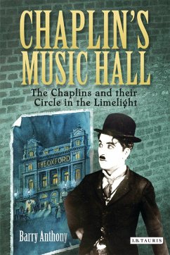 Chaplin's Music Hall (eBook, PDF) - Anthony, Barry