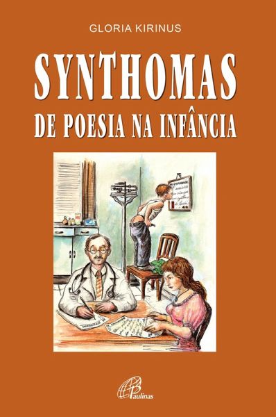 Synthomas de poesia na infância (eBook, ePUB)