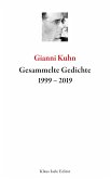 Gesammelte Gedichte 1999-2019 (eBook, ePUB)