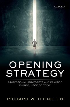 Opening Strategy (eBook, ePUB) - Whittington, Richard