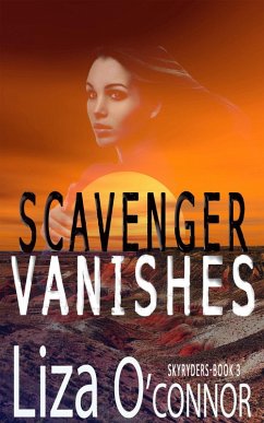 Cover Scavenger Vanishes (SkyRyders, #3) (eBook, ePUB)