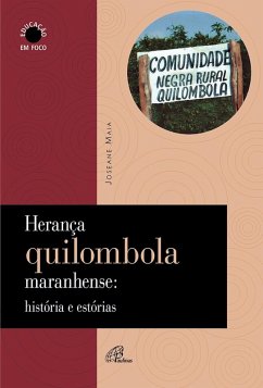 Cover Herança quilombola maranhense: histórias e estórias (eBook, ePUB)