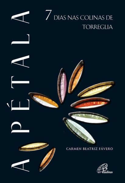 A pétala (eBook, ePUB)