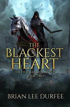 The Blackest Heart (eBook, ePUB) - Durfee, Brian Lee