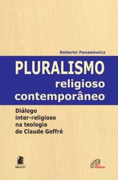 Pluralismo religioso contemporâneo (eBook, ePUB) - Panasiewicz, Roberlei