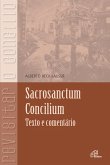 Sacrosanctum concilium (eBook, ePUB)