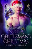 Not a Gentleman's Christmas (Mythical Knights, #6) (eBook, ePUB)