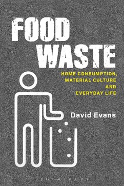 Food Waste (eBook, PDF) - Evans, David M.