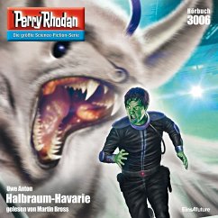 Halbraum-Havarie / Perry Rhodan-Zyklus 