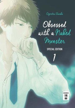 Obsessed with a naked Monster - Special Edition 01 (eBook, ePUB) - Tanaka, Ogeretsu