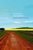 Normative Externalism (eBook, PDF) Normative Externalism (eBook, PDF)