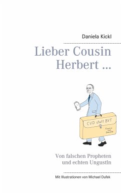 Lieber Cousin Herbert ... (eBook, ePUB) - Kickl, Daniela