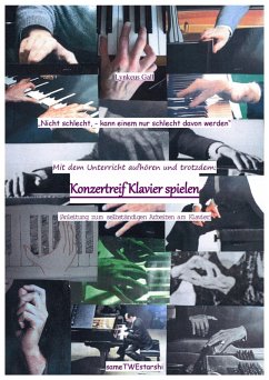 Cover Nicht schlecht, kann einem nur schlecht davon werden (eBook, ePUB)