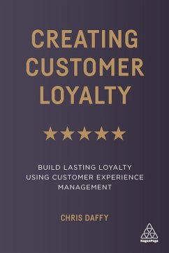 Cover Creating Customer Loyalty (eBook, ePUB)