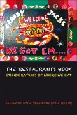 The Restaurants Book (eBook, PDF)