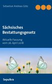 Sächsisches Bestattungsgesetz (eBook, ePUB)