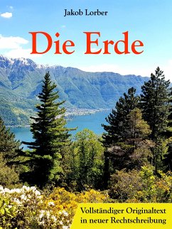 Die Erde (eBook, ePUB)