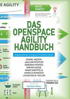 Das OpenSpace Agility Handbuch (eBook, ePUB) - Mezick, Daniel; Pfeffer, Joachim; Pontes, Deborah; Sasse, Miriam; Sheffield, Mark; Shinsato, Harold; Kold-Taylor, Louise