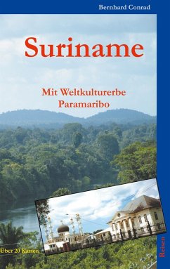 Suriname (eBook, ePUB) - Conrad, Bernhard