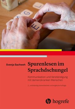 Spurenlesen im Sprachdschungel (eBook, ePUB) - Sachweh, Svenja