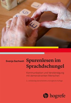 Spurenlesen im Sprachdschungel (eBook, PDF) - Sachweh, Svenja