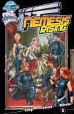 Victoria's Secret Service: Nemesis Rising #5 (eBook, PDF)