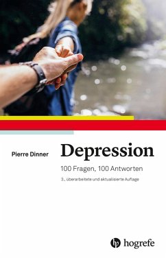 Depression (eBook, PDF) - Dinner, Pierre