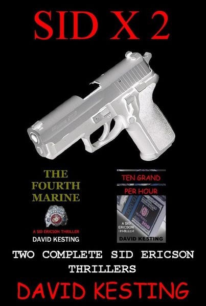 Sid X 2 (eBook, ePUB)