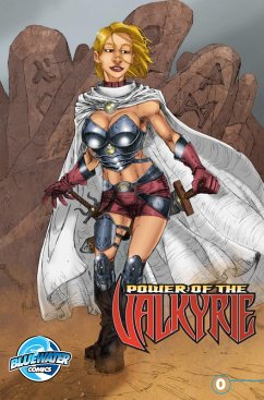 Cover Power of the Valkyrie #0 (eBook, PDF)