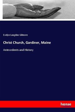 Christ Church, Gardiner, Maine - Gilmore, Evelyn Langdon