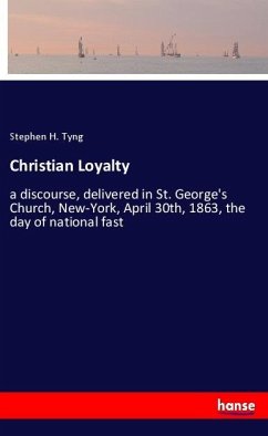 Christian Loyalty