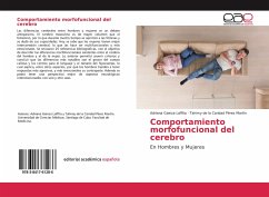 Comportamiento morfofuncional del cerebro - Gainza Laffita, Adriana;Pérez Martín, Tahimy de la Caridad