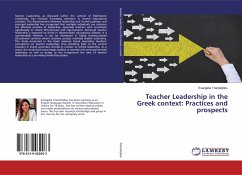 Teacher Leadership in the Greek context: Practices and prospects