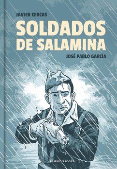 Soldados de Salamina. Novela Gráfica / Soldiers of Salamis: The Graphic Novel - Cercas, Javier; Garcia, Jose Pablo