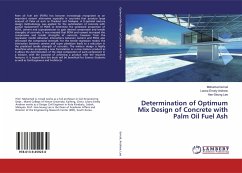 Determination of Optimum Mix Design of Concrete with Palm Oil Fuel Ash - Ismail, Mohamed;Andrew, Leona Emely;Lee, Han-Seung