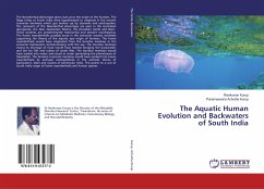 The Aquatic Human Evolution and Backwaters of South India - Kurup, Ravikumar;Achutha Kurup, Parameswara